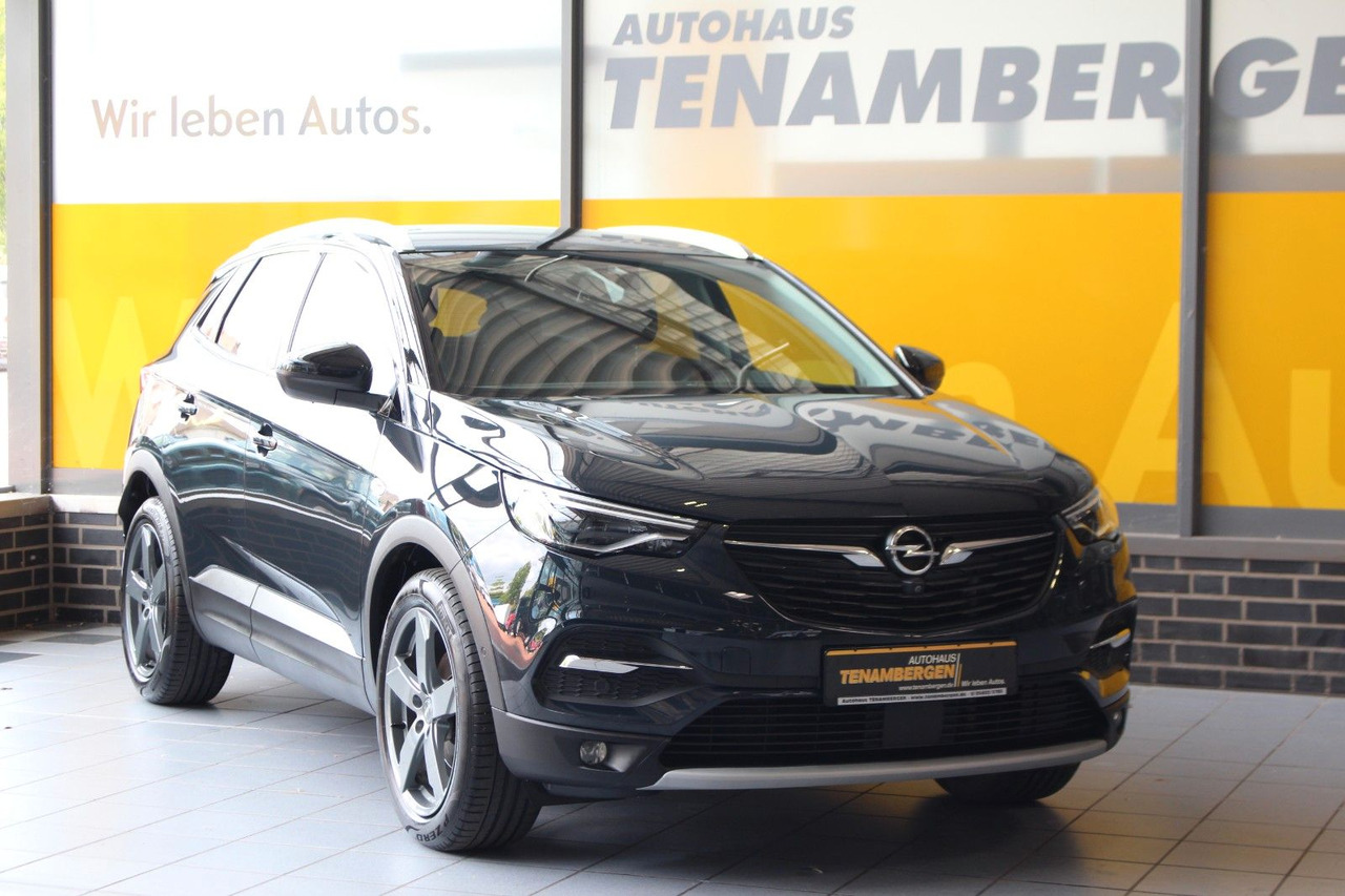 Opel Grandland X Ultimate Leder Navi Sitzlüftung AHK - Maastur: pilt 2 Opel Grandland X Ultimate Leder Navi Sitzlüftung AHK - Maastur: pilt 2