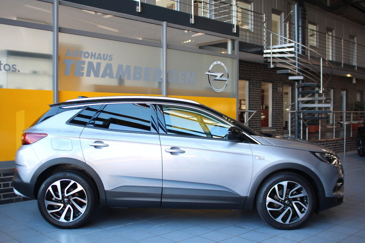 Opel Grandland (X) Ultimate Leder Sitzlüftung 360°Kam - Maastur: pilt 3 Opel Grandland (X) Ultimate Leder Sitzlüftung 360°Kam - Maastur: pilt 3