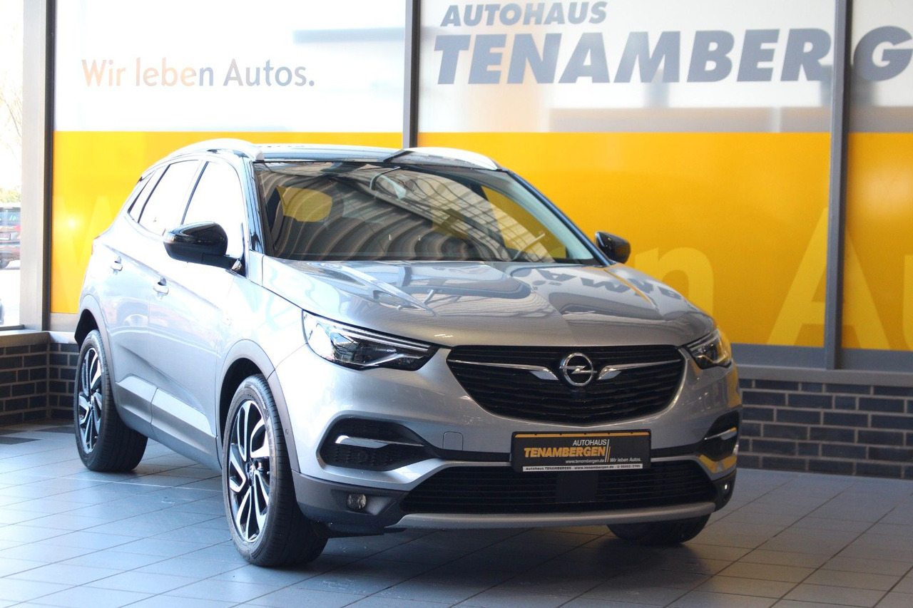 Opel Grandland (X) Ultimate Leder Sitzlüftung 360°Kam - Maastur: pilt 2 Opel Grandland (X) Ultimate Leder Sitzlüftung 360°Kam - Maastur: pilt 2