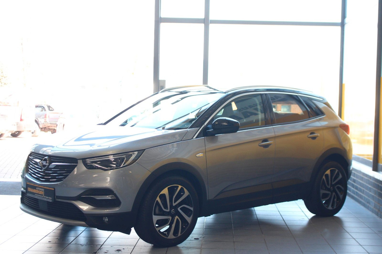 Opel Grandland (X) Ultimate Leder Sitzlüftung 360°Kam - Maastur: pilt 4 Opel Grandland (X) Ultimate Leder Sitzlüftung 360°Kam - Maastur: pilt 4