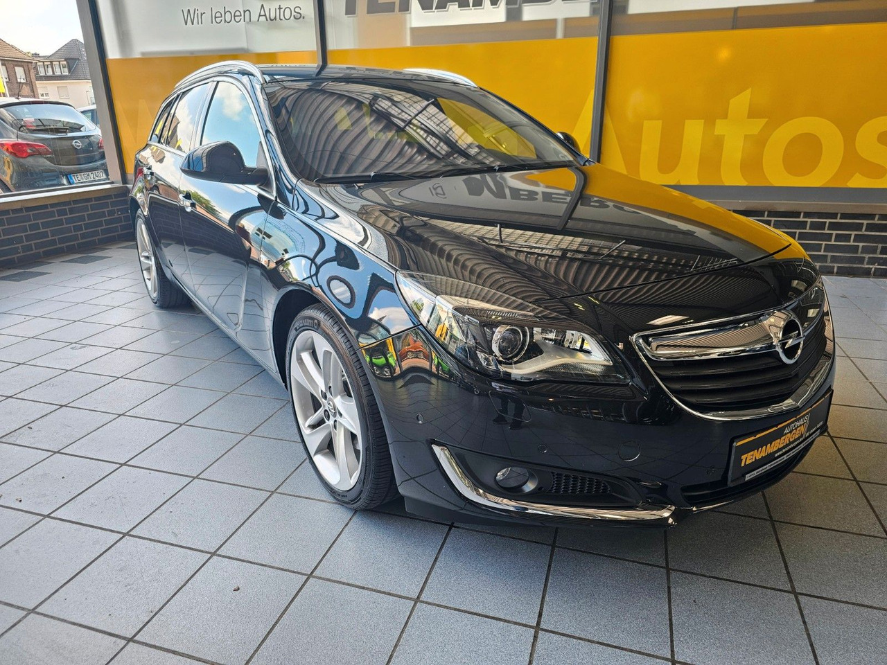 Opel Insignia A Business Innovation AHK ACC Leder Nav - Auto: pilt 2 Opel Insignia A Business Innovation AHK ACC Leder Nav - Auto: pilt 2