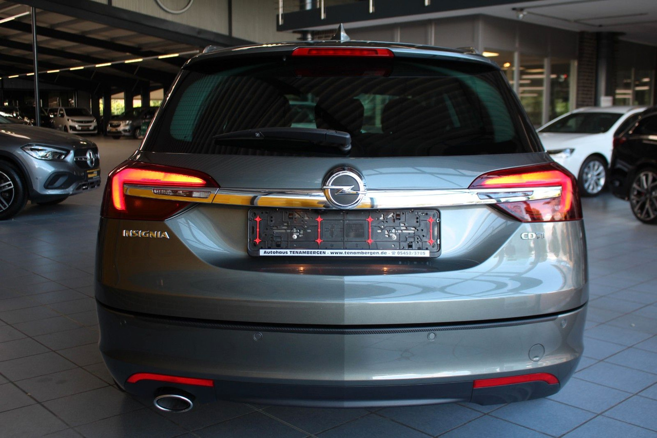 Opel Insignia A ST 2.0 Innovation Navi Kamera BiXenon - Auto: pilt 5 Opel Insignia A ST 2.0 Innovation Navi Kamera BiXenon - Auto: pilt 5