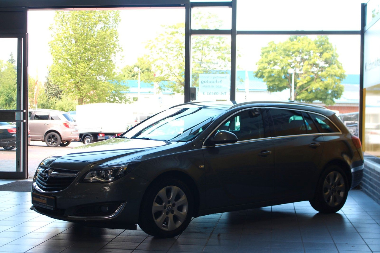 Opel Insignia A ST 2.0 Innovation Navi Kamera BiXenon - Auto: pilt 4 Opel Insignia A ST 2.0 Innovation Navi Kamera BiXenon - Auto: pilt 4