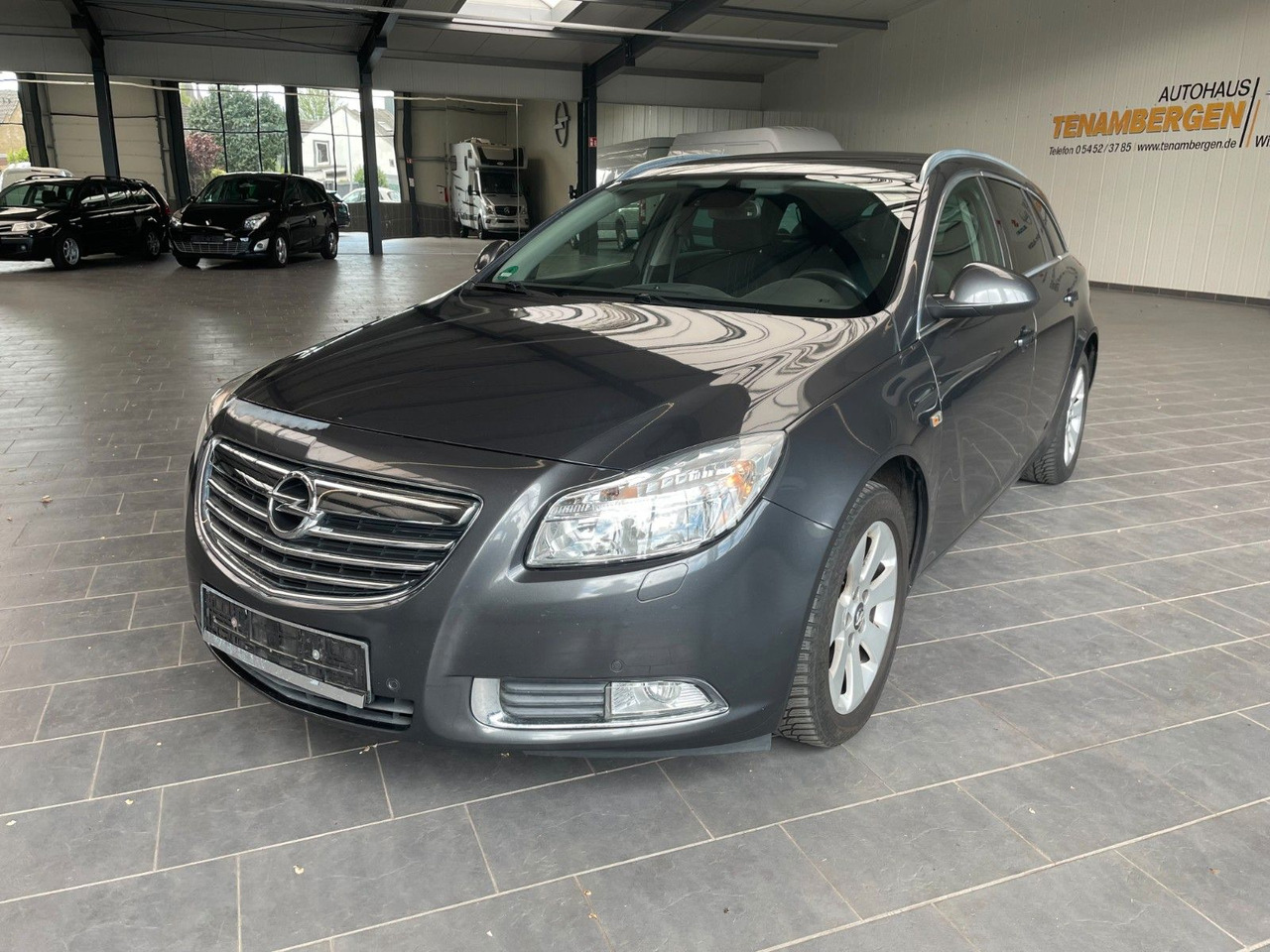 Opel Insignia A Sports Tourer 150 Jahre Opel AHK - Auto: pilt 2 Opel Insignia A Sports Tourer 150 Jahre Opel AHK - Auto: pilt 2