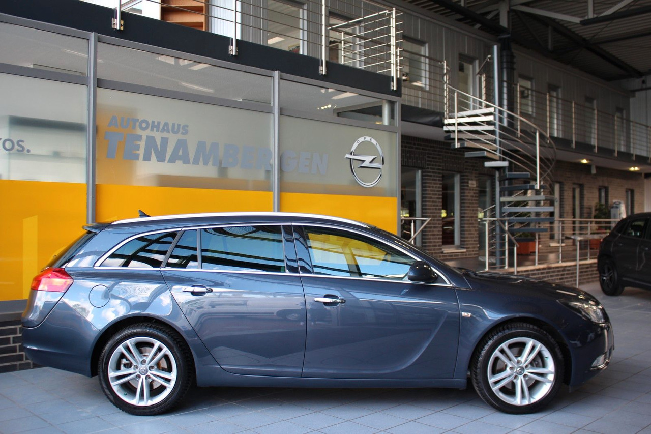 Opel Insignia A Sports Tourer Innovation 4x4 Navi AHK - Auto: pilt 3 Opel Insignia A Sports Tourer Innovation 4x4 Navi AHK - Auto: pilt 3