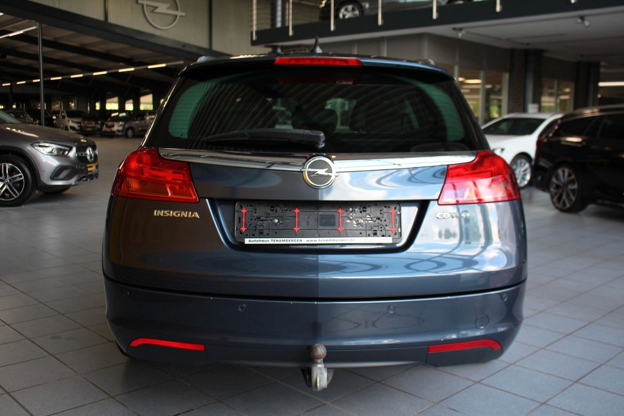Opel Insignia A Sports Tourer Innovation 4x4 Navi AHK - Auto: pilt 5 Opel Insignia A Sports Tourer Innovation 4x4 Navi AHK - Auto: pilt 5
