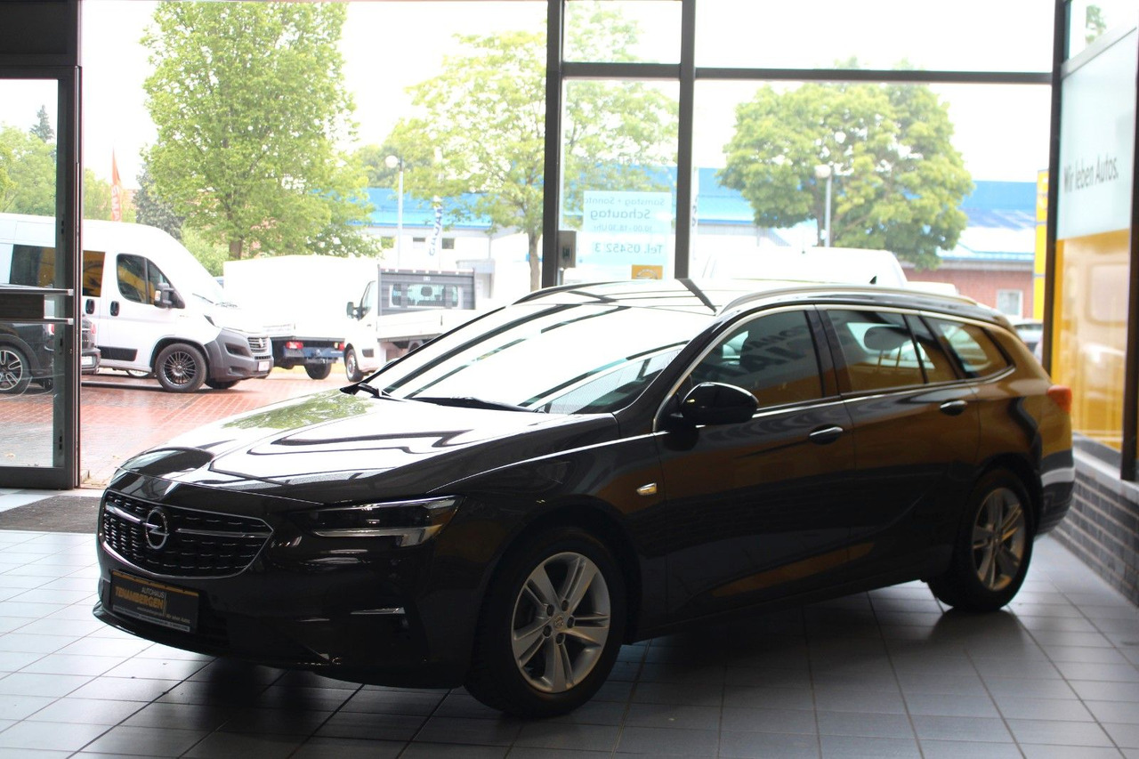 Opel Insignia B Navi SHZ Elegance IntelliLux LED - Auto: pilt 4 Opel Insignia B Navi SHZ Elegance IntelliLux LED - Auto: pilt 4