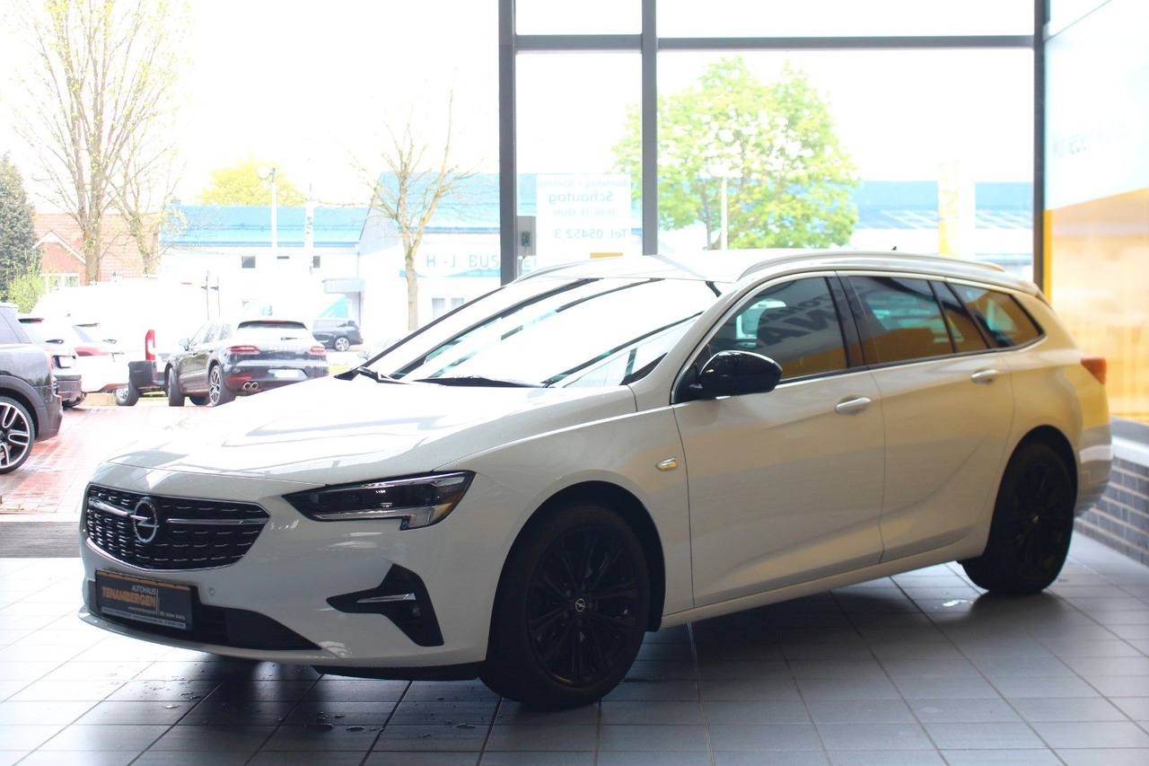 Opel Insignia B ST 4x4 Leder Massage Bose Matrix AHK - Universaal: pilt 4 Opel Insignia B ST 4x4 Leder Massage Bose Matrix AHK - Universaal: pilt 4