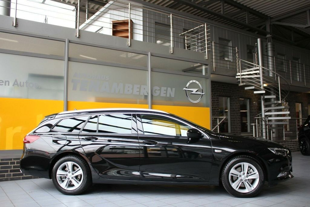 Opel Insignia B Sports Tourer 4x4 INNOVATION - Auto: pilt 4 Opel Insignia B Sports Tourer 4x4 INNOVATION - Auto: pilt 4