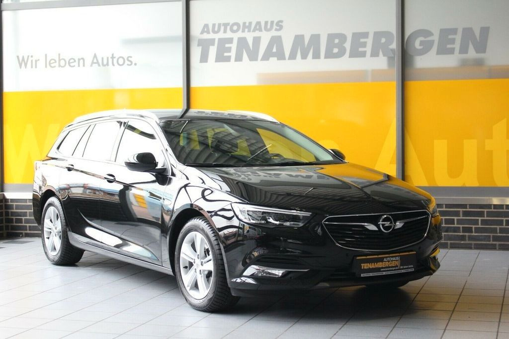 Opel Insignia B Sports Tourer 4x4 INNOVATION - Auto: pilt 2 Opel Insignia B Sports Tourer 4x4 INNOVATION - Auto: pilt 2