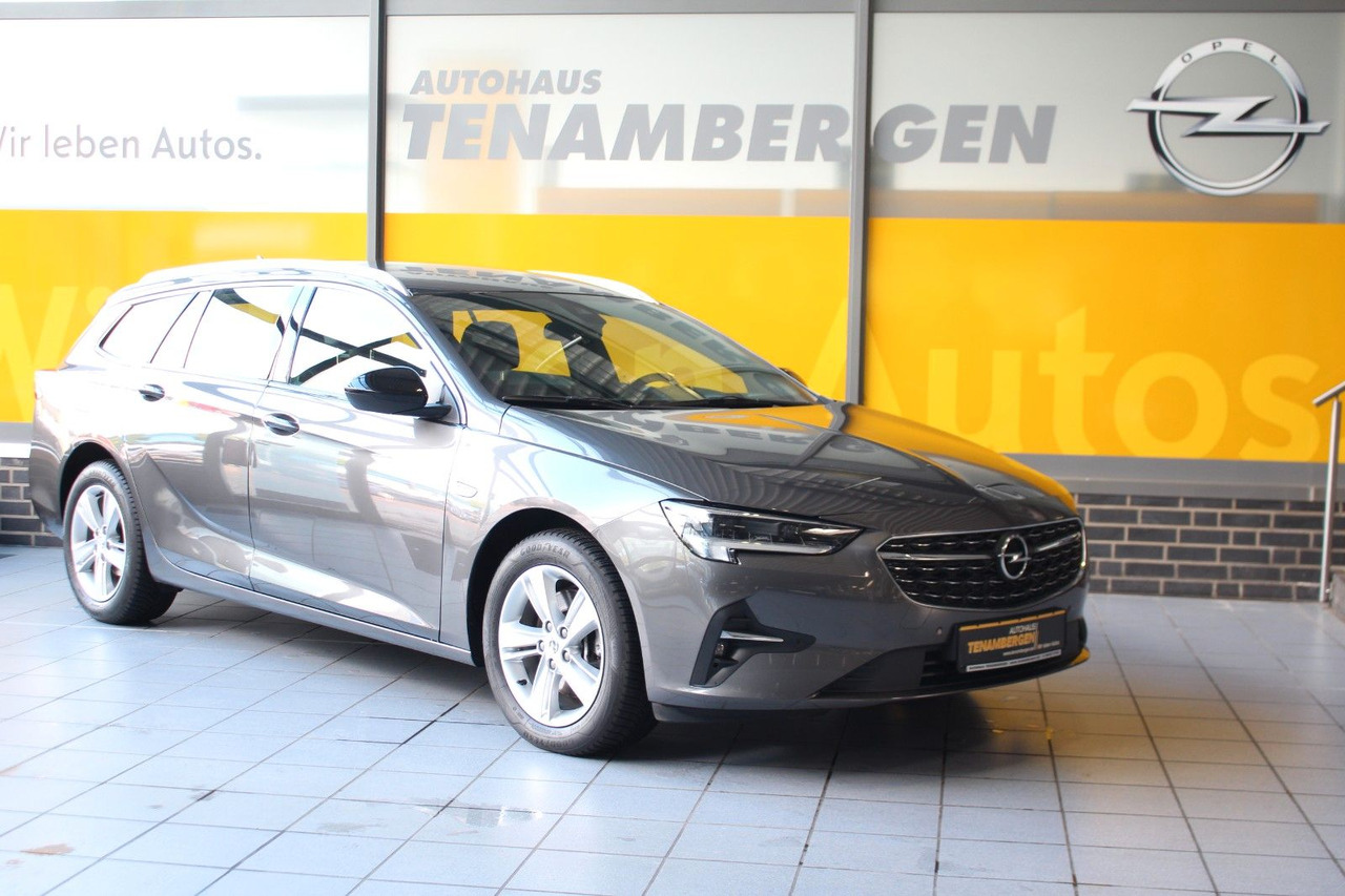 Opel Insignia B Sports Tourer Elegance Massage AHK AC - Universaal: pilt 1 Opel Insignia B Sports Tourer Elegance Massage AHK AC - Universaal: pilt 1