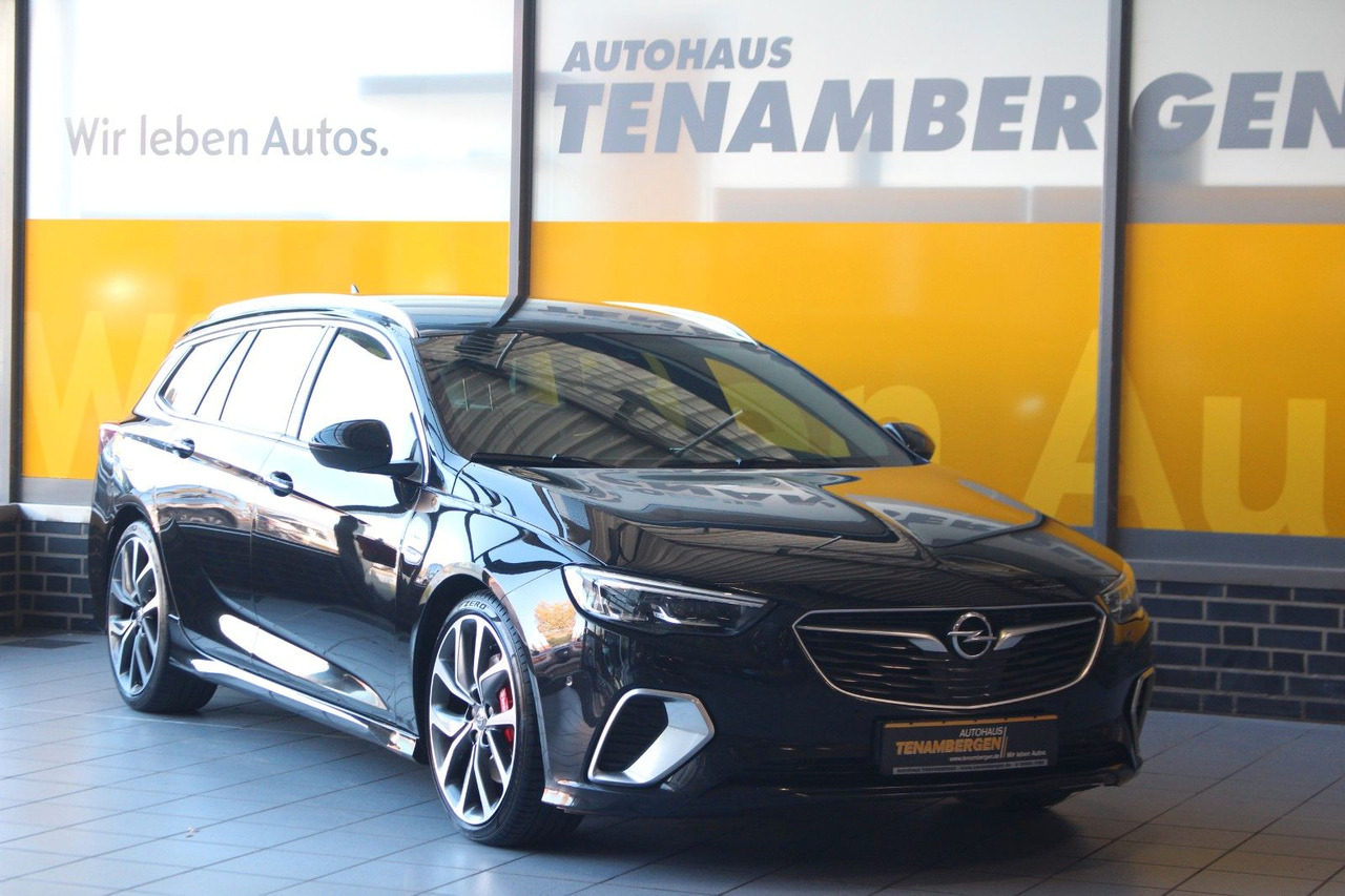 Opel Insignia B Sports Tourer GSi 4x4 Massage Bose - Universaal: pilt 2 Opel Insignia B Sports Tourer GSi 4x4 Massage Bose - Universaal: pilt 2