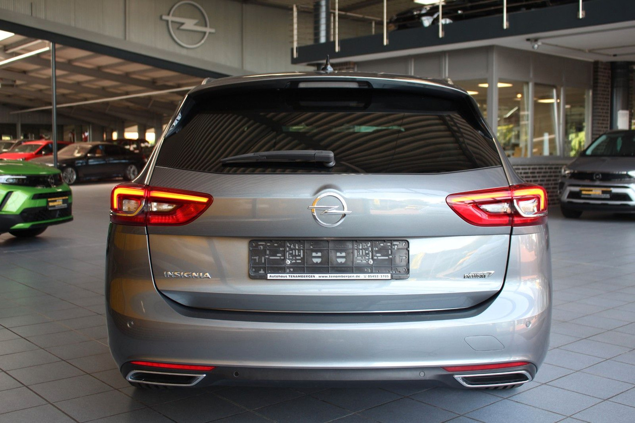 Auto Opel Insignia B Sports Tourer Ultimate 4x4 OPC AHK: pilt 6