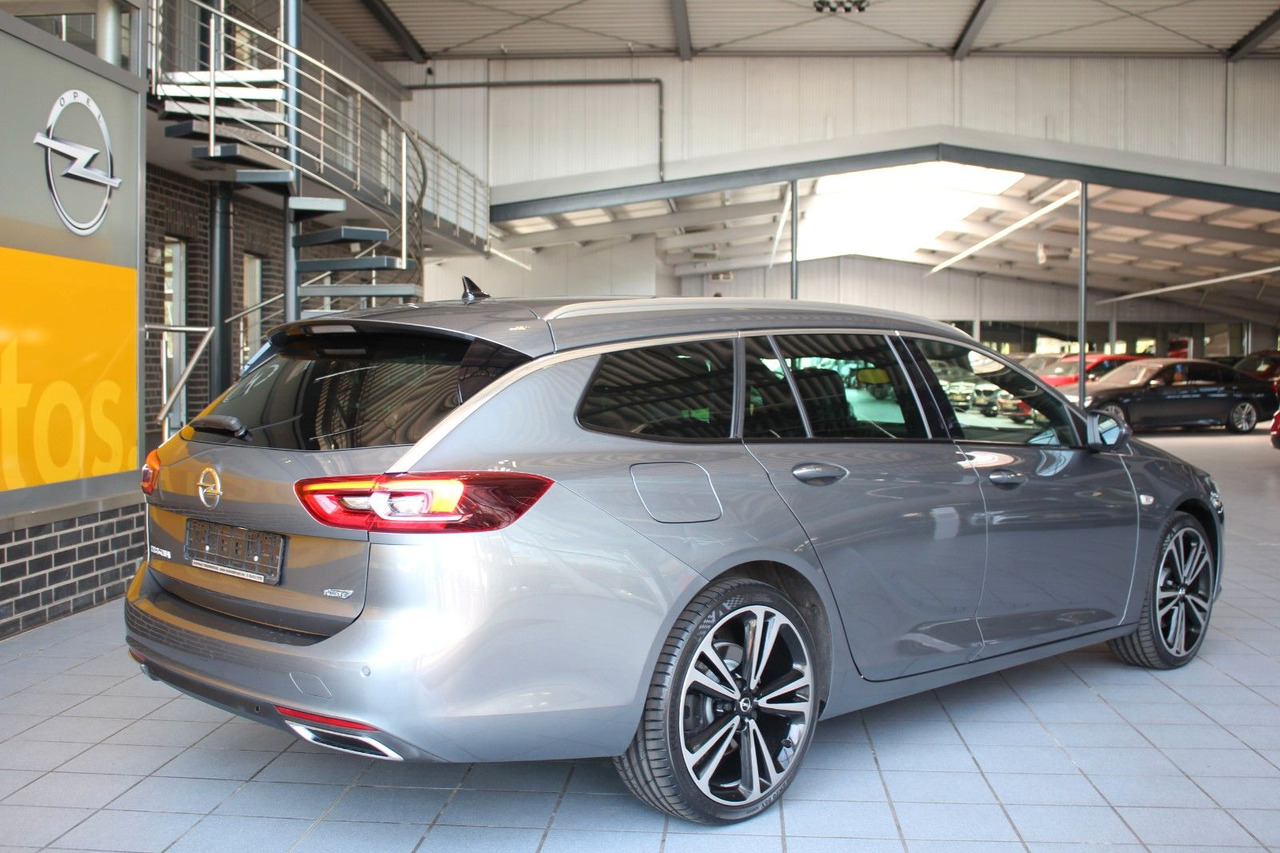 Opel Insignia B Sports Tourer Ultimate 4x4 OPC AHK - Auto: pilt 5 Opel Insignia B Sports Tourer Ultimate 4x4 OPC AHK - Auto: pilt 5