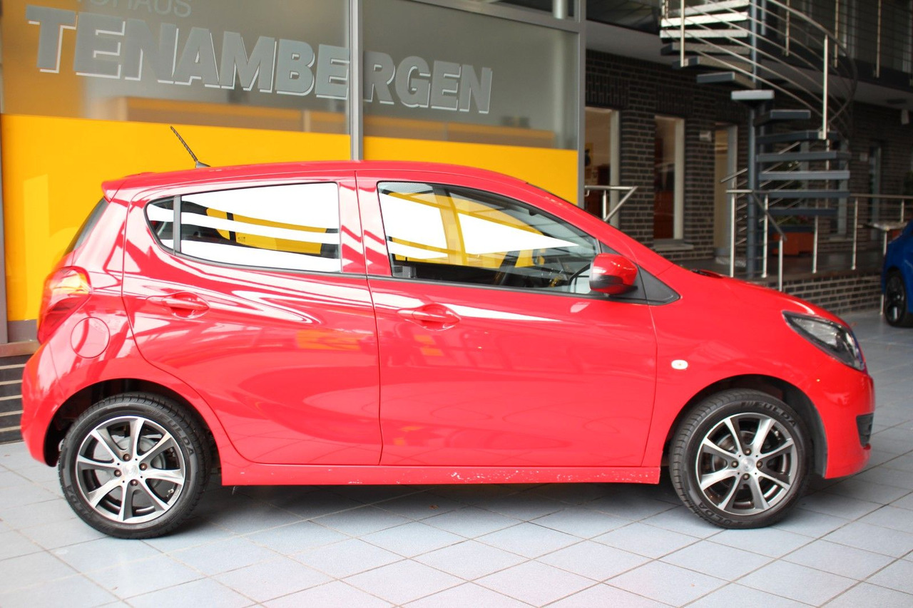 Opel Karl Edition Sitz- & Lenkradheizung PDC - Auto: pilt 3 Opel Karl Edition Sitz- & Lenkradheizung PDC - Auto: pilt 3