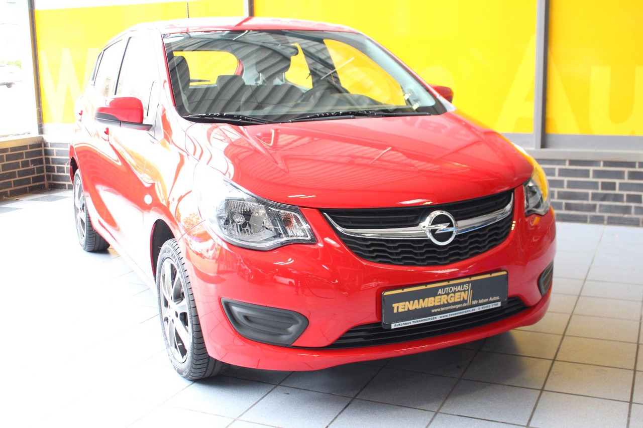 Opel Karl Edition Sitz- & Lenkradheizung PDC - Auto: pilt 2 Opel Karl Edition Sitz- & Lenkradheizung PDC - Auto: pilt 2