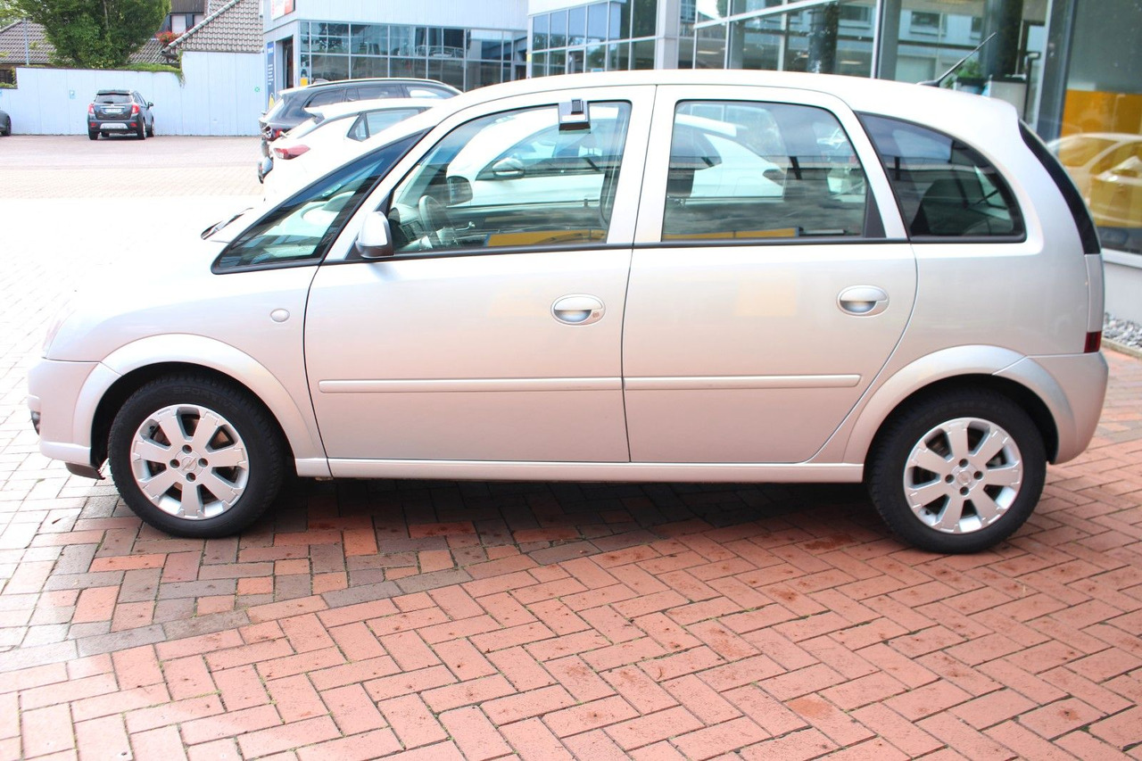 Opel Meriva Automatik Klima Sitzheizung PDC AHK - Sedaan: pilt 3 Opel Meriva Automatik Klima Sitzheizung PDC AHK - Sedaan: pilt 3