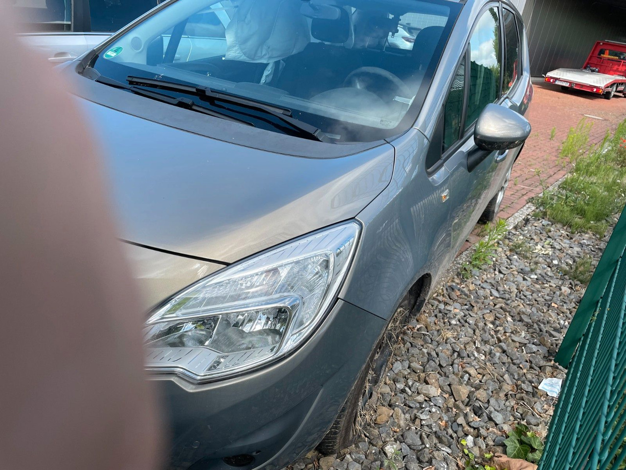 Opel Meriva B Edition - Mikrobuss: pilt 5 Opel Meriva B Edition - Mikrobuss: pilt 5