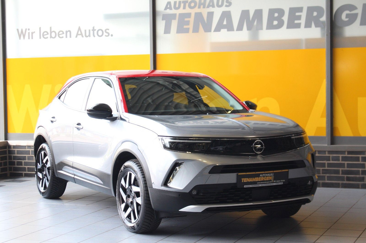 Opel Mokka 1.2 Aut. Elegance 180°Kamera LED CarPlay - Maastur: pilt 2 Opel Mokka 1.2 Aut. Elegance 180°Kamera LED CarPlay - Maastur: pilt 2