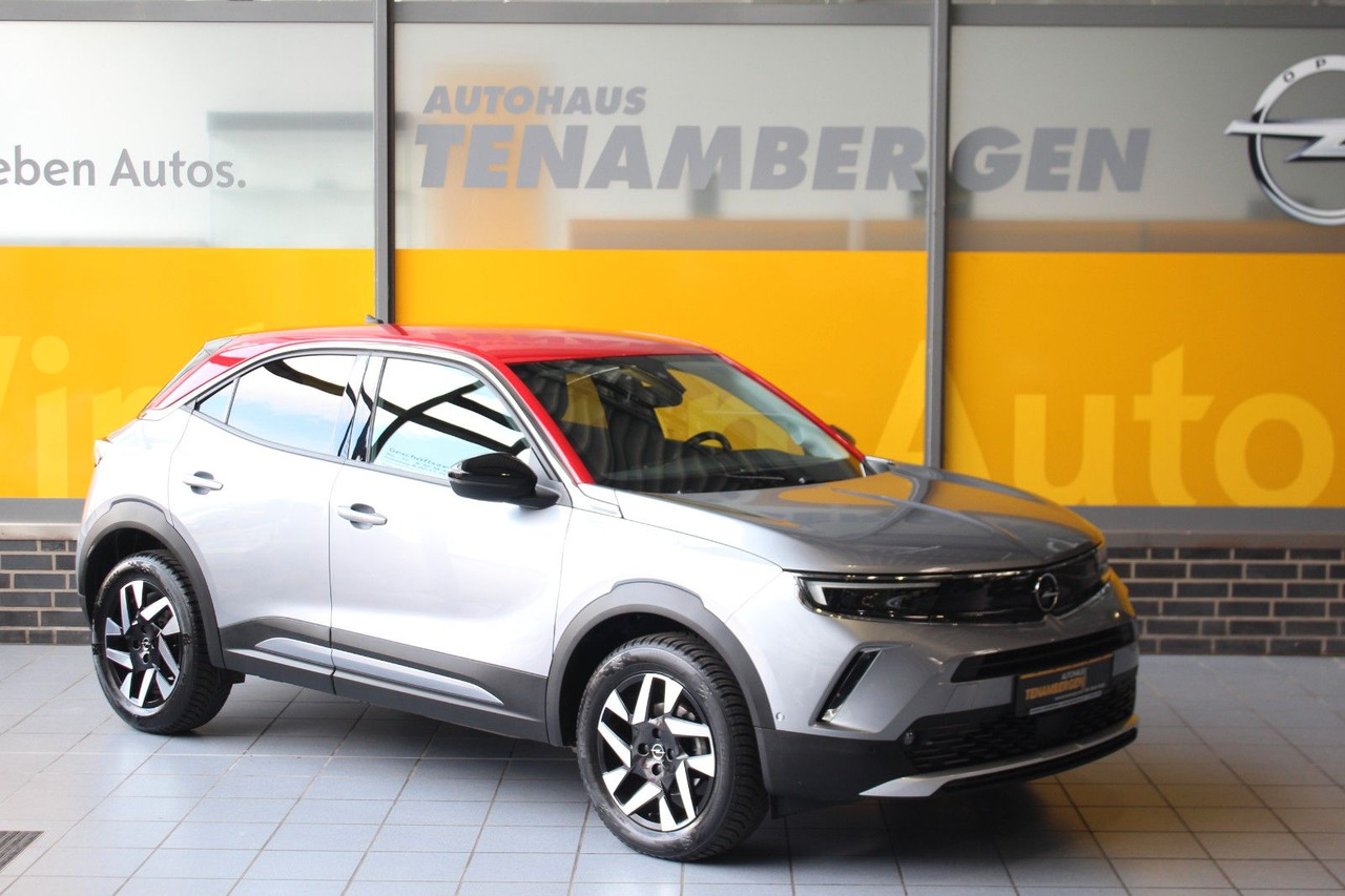 Opel Mokka 1.2 Aut. Elegance 180°Kamera LED CarPlay - Maastur: pilt 1 Opel Mokka 1.2 Aut. Elegance 180°Kamera LED CarPlay - Maastur: pilt 1