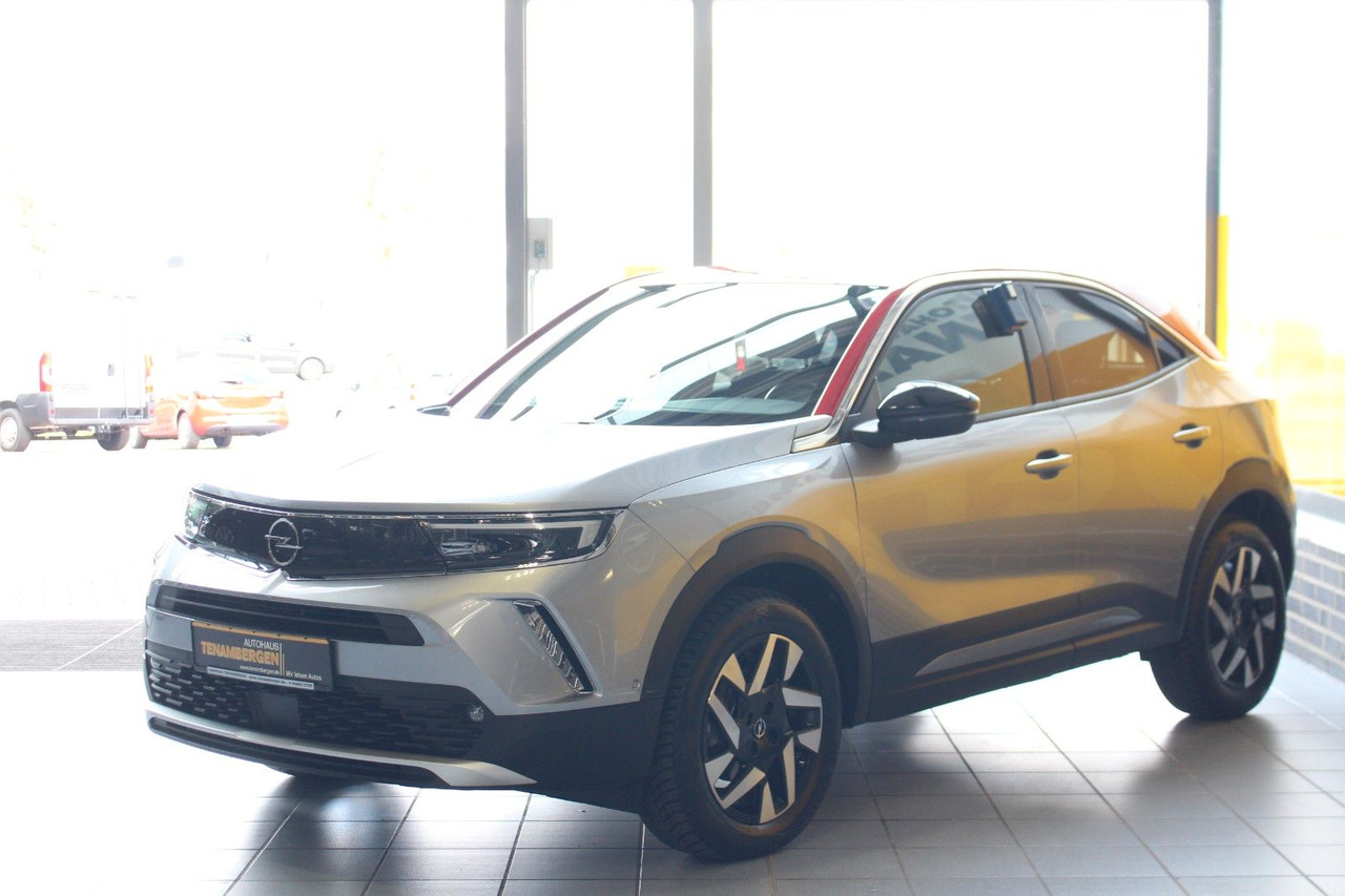 Opel Mokka 1.2 Aut. Elegance 180°Kamera LED CarPlay - Maastur: pilt 4 Opel Mokka 1.2 Aut. Elegance 180°Kamera LED CarPlay - Maastur: pilt 4