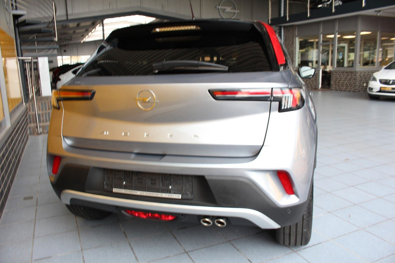 Opel Mokka Elegance Navi 180°Kamera Keyless LED - Maastur: pilt 4 Opel Mokka Elegance Navi 180°Kamera Keyless LED - Maastur: pilt 4