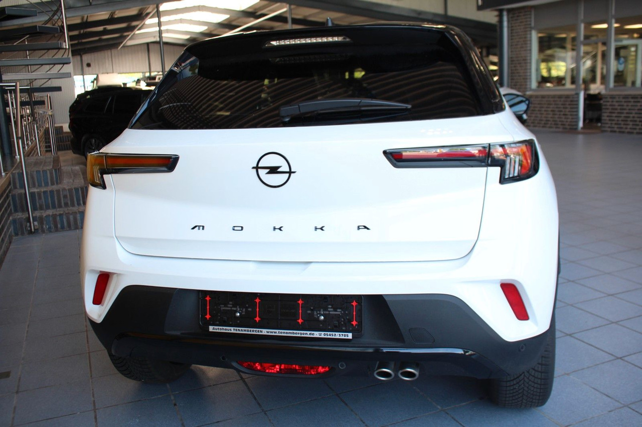 Opel Mokka GS Line Kamera Sitz/Lenkradheizung DAB LED - Maastur: pilt 4 Opel Mokka GS Line Kamera Sitz/Lenkradheizung DAB LED - Maastur: pilt 4
