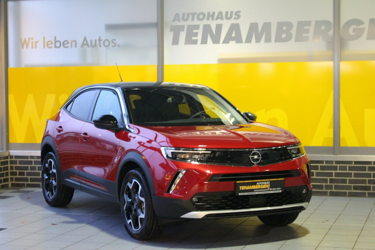 Opel Mokka Ultimate Matrix-LED 180°Kamera Navi Keyles - Maastur: pilt 2 Opel Mokka Ultimate Matrix-LED 180°Kamera Navi Keyles - Maastur: pilt 2
