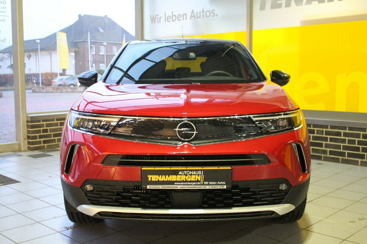 Opel Mokka Ultimate Matrix-LED 180°Kamera Navi Keyles - Maastur: pilt 5 Opel Mokka Ultimate Matrix-LED 180°Kamera Navi Keyles - Maastur: pilt 5