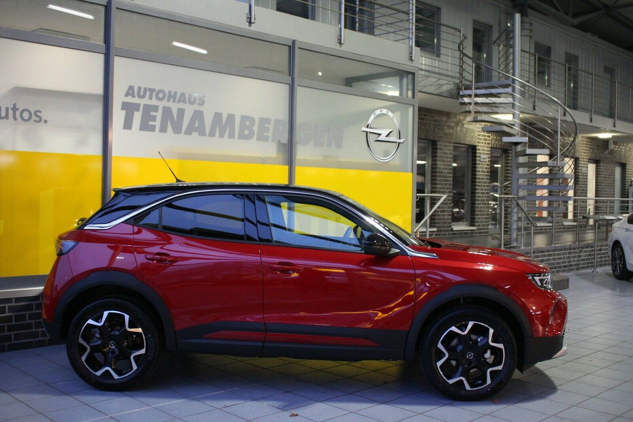 Opel Mokka Ultimate Matrix-LED 180°Kamera Navi Keyles - Maastur: pilt 3 Opel Mokka Ultimate Matrix-LED 180°Kamera Navi Keyles - Maastur: pilt 3