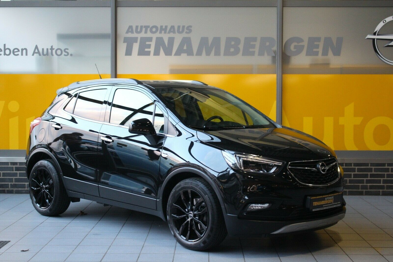 Opel Mokka X 1.4 Innovation Kamera Navi LED AHK - Maastur: pilt 1 Opel Mokka X 1.4 Innovation Kamera Navi LED AHK - Maastur: pilt 1