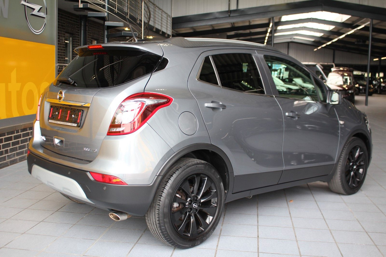 Opel Mokka X 1.4 Turbo Navi IntelliLink Kamera LED - Maastur: pilt 4 Opel Mokka X 1.4 Turbo Navi IntelliLink Kamera LED - Maastur: pilt 4