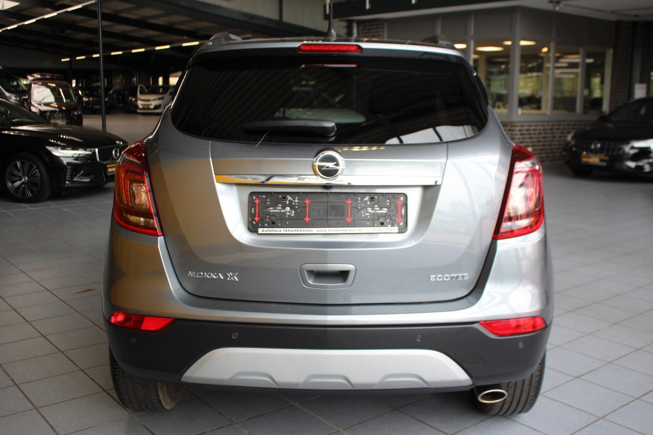 Opel Mokka X 1.4 Turbo Navi IntelliLink Kamera LED - Maastur: pilt 5 Opel Mokka X 1.4 Turbo Navi IntelliLink Kamera LED - Maastur: pilt 5