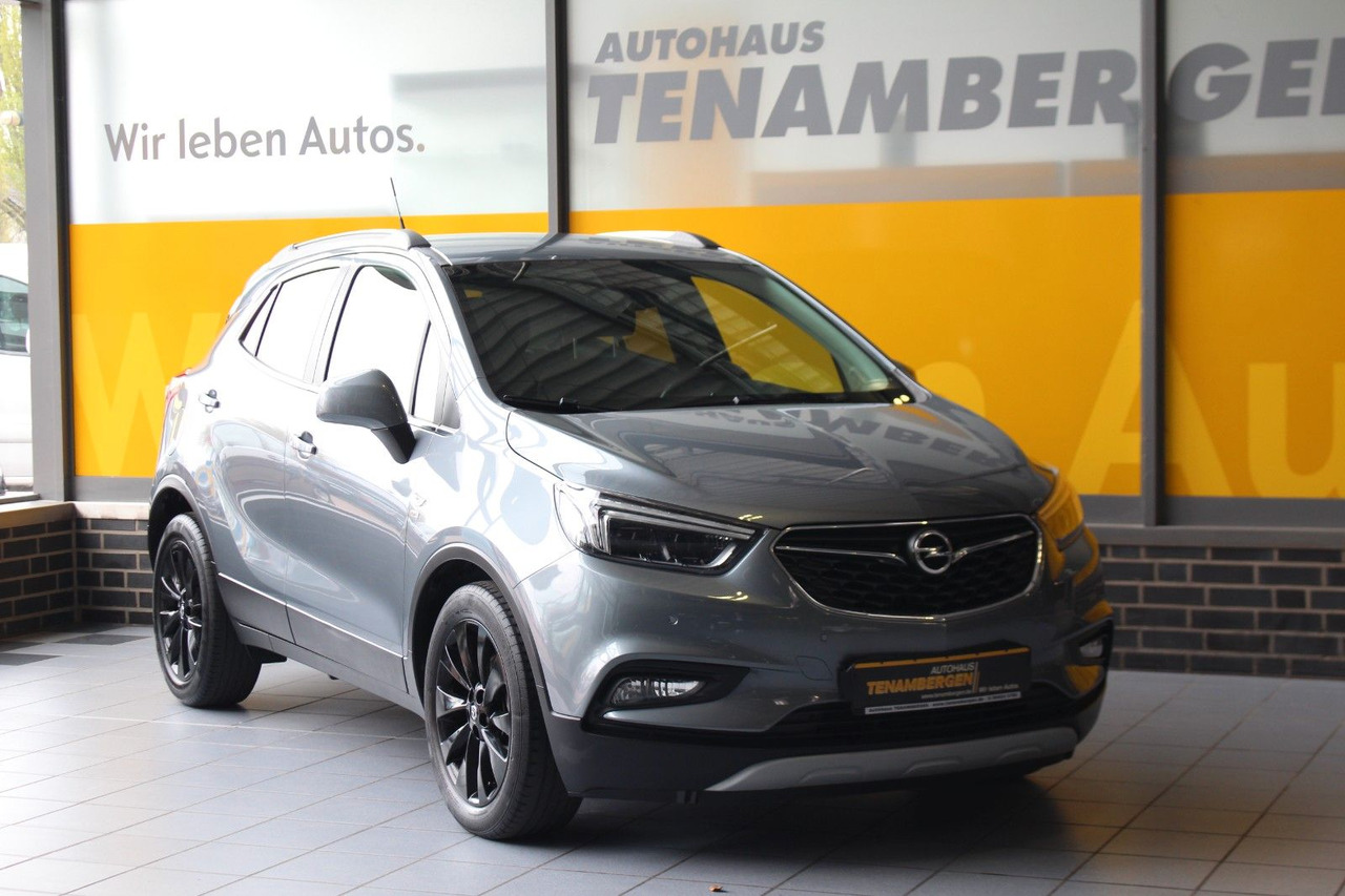 Opel Mokka X 1.4 Turbo Navi IntelliLink Kamera LED - Maastur: pilt 2 Opel Mokka X 1.4 Turbo Navi IntelliLink Kamera LED - Maastur: pilt 2