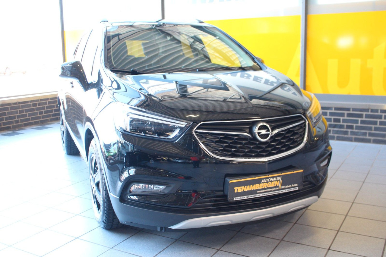 Opel Mokka X Color Innovation AHK LED PDC - Maastur: pilt 3 Opel Mokka X Color Innovation AHK LED PDC - Maastur: pilt 3