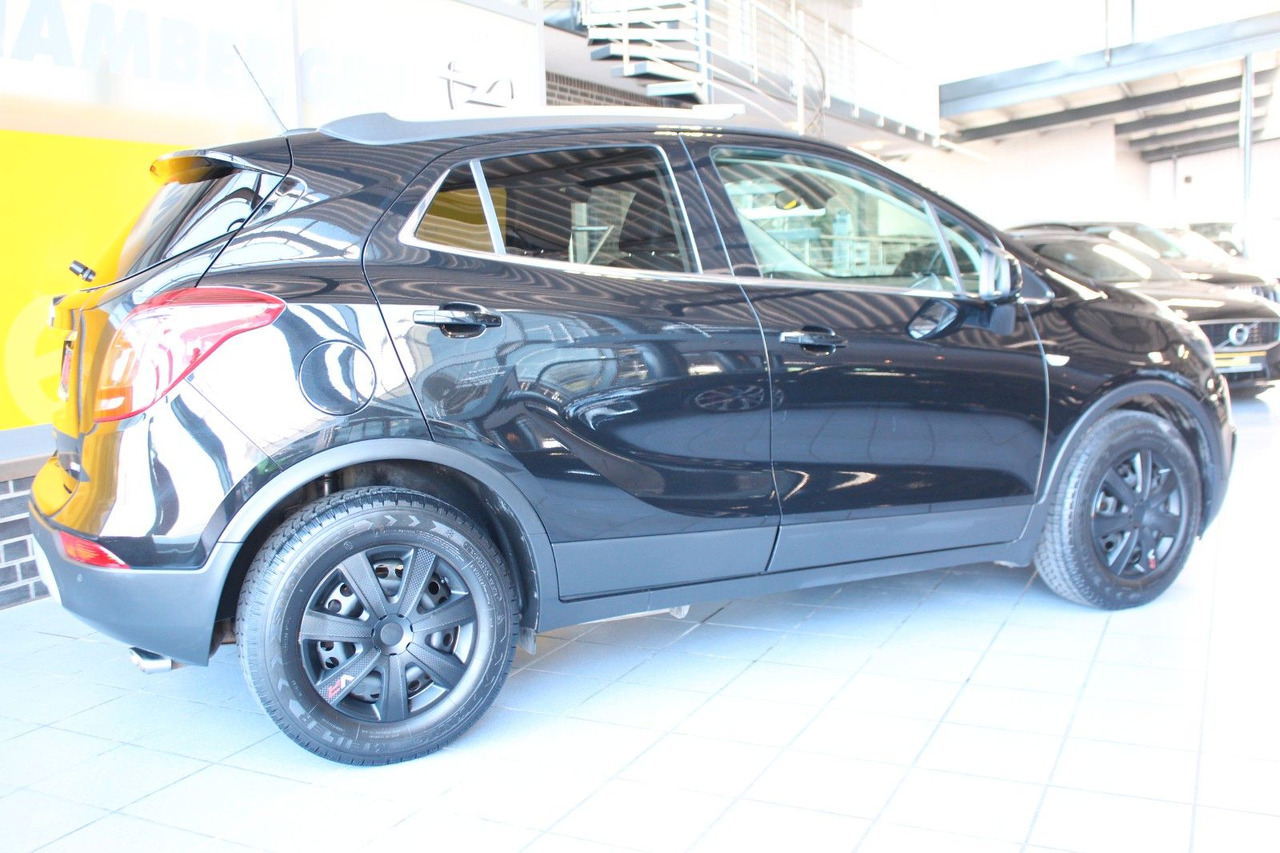 Opel Mokka X Color Innovation AHK LED PDC - Maastur: pilt 4 Opel Mokka X Color Innovation AHK LED PDC - Maastur: pilt 4