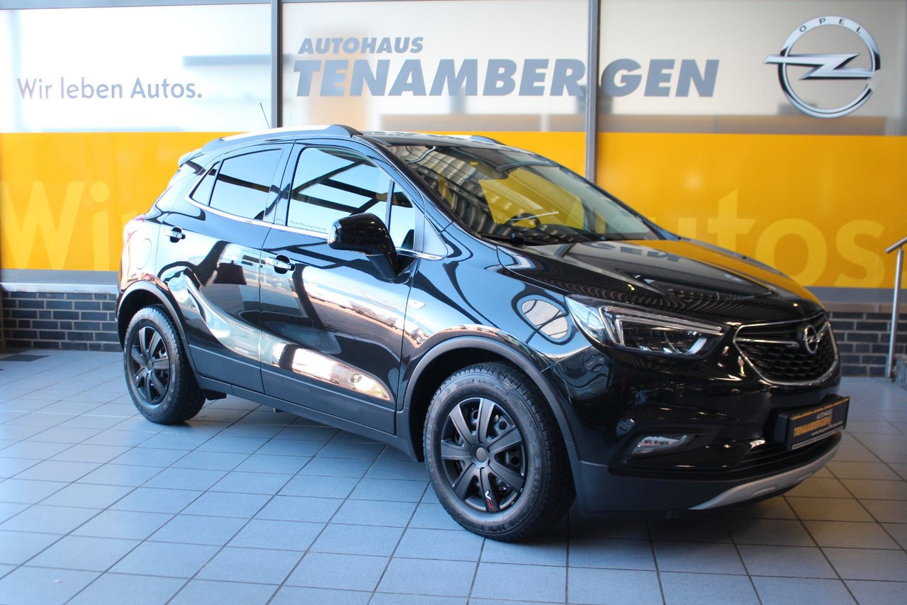 Opel Mokka X Color Innovation AHK LED PDC - Maastur: pilt 2 Opel Mokka X Color Innovation AHK LED PDC - Maastur: pilt 2
