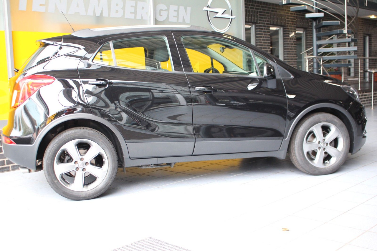 Opel Mokka X Start/Stop Bluetooth Tempomat - Maastur: pilt 2 Opel Mokka X Start/Stop Bluetooth Tempomat - Maastur: pilt 2