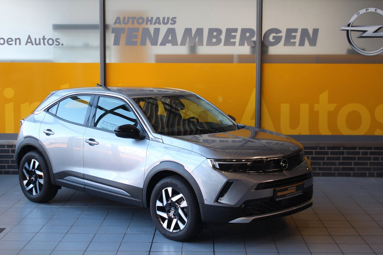 Opel Mokka e Elegance Lenkradheizung 180° Kamera LED - Maastur: pilt 1 Opel Mokka e Elegance Lenkradheizung 180° Kamera LED - Maastur: pilt 1