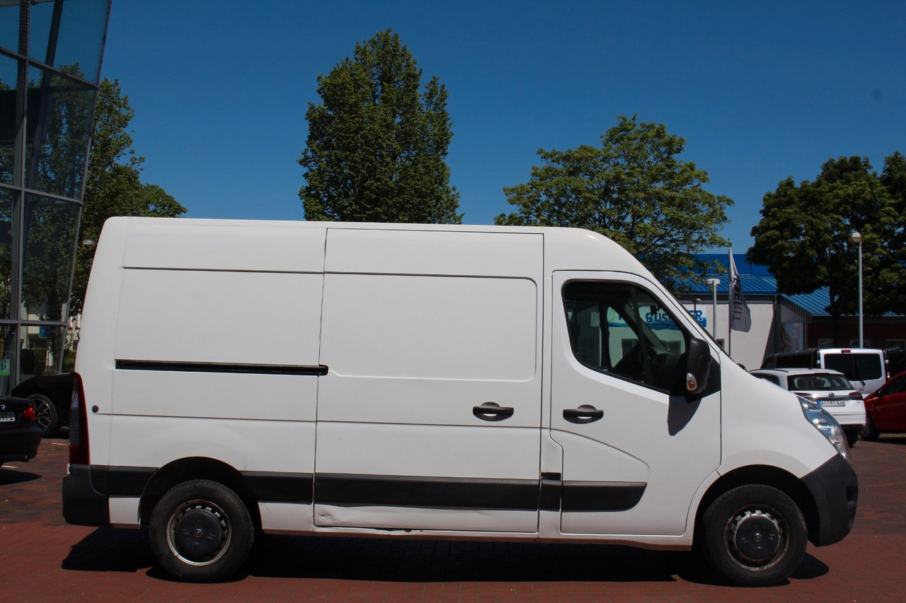 Opel Movano B Kasten HKa L2H2 3,5t Trennwand Holz PDC - Kaubik: pilt 4 Opel Movano B Kasten HKa L2H2 3,5t Trennwand Holz PDC - Kaubik: pilt 4