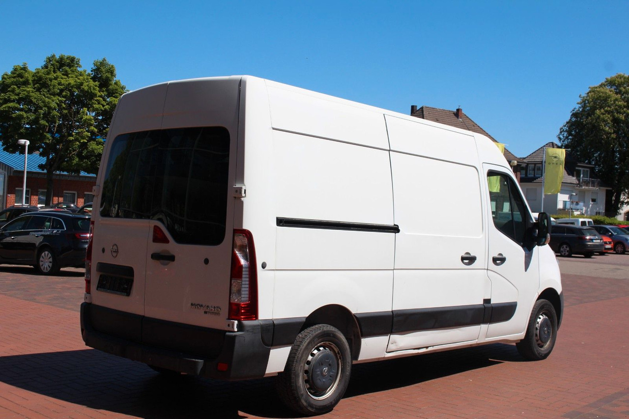 Opel Movano B Kasten HKa L2H2 3,5t Trennwand Holz PDC - Kaubik: pilt 5 Opel Movano B Kasten HKa L2H2 3,5t Trennwand Holz PDC - Kaubik: pilt 5
