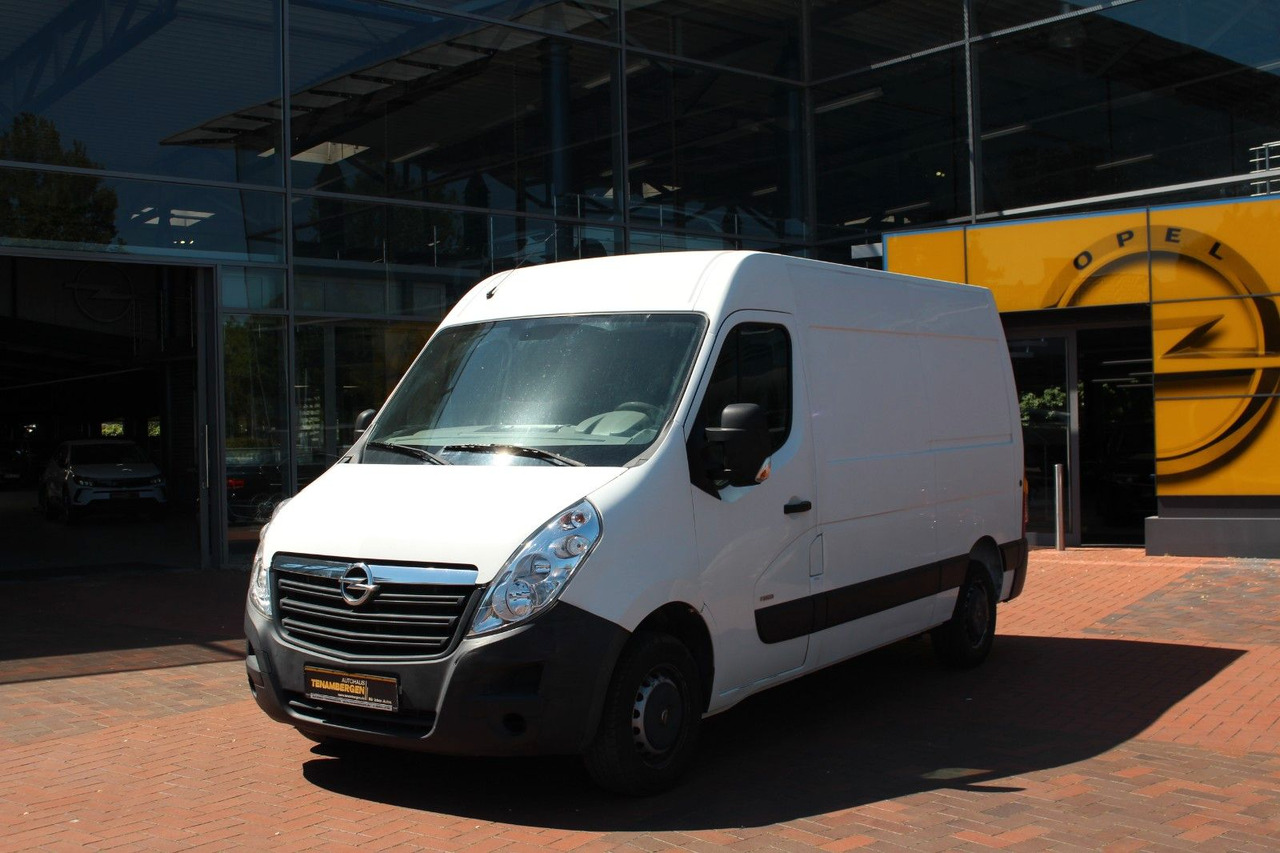 Opel Movano B Kasten HKa L2H2 3,5t Trennwand Holz PDC - Kaubik: pilt 1 Opel Movano B Kasten HKa L2H2 3,5t Trennwand Holz PDC - Kaubik: pilt 1