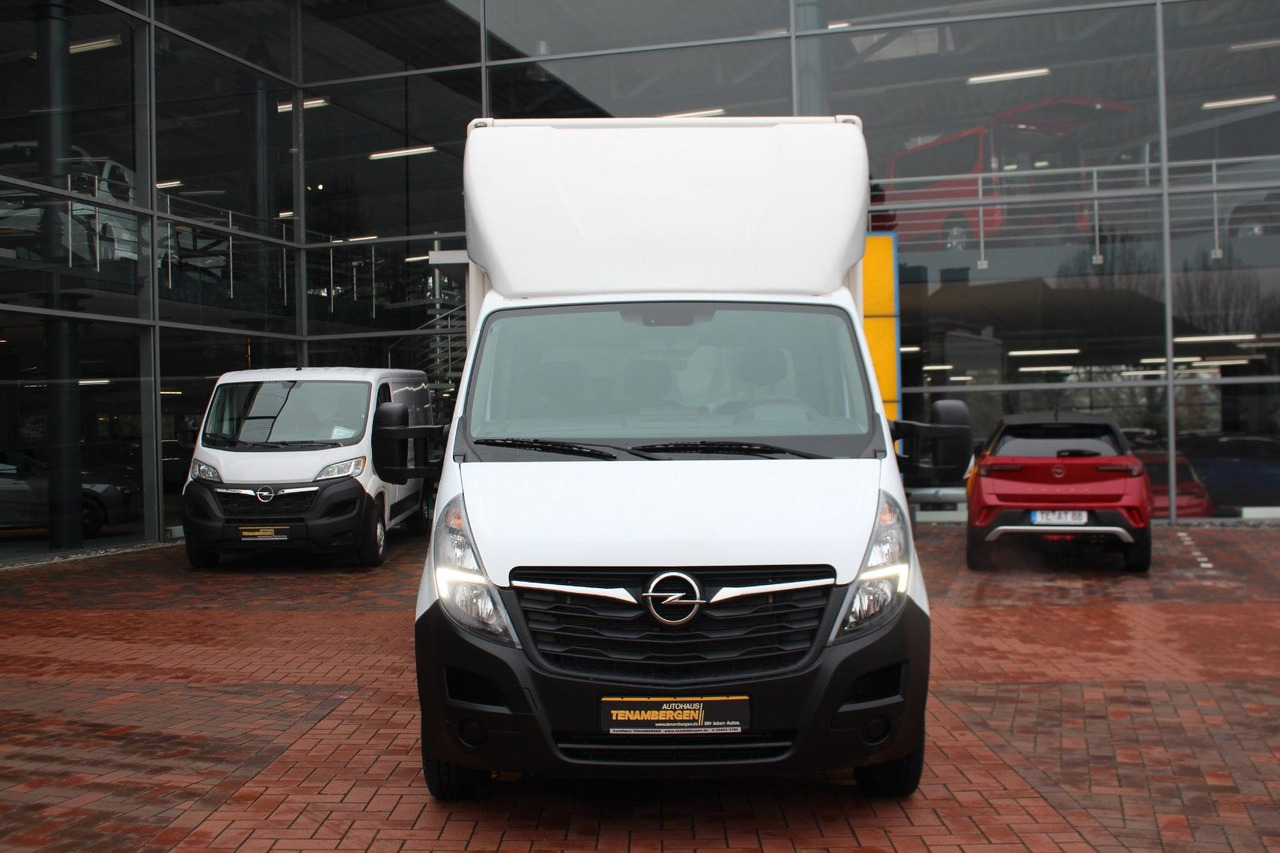 Opel Movano B Koffer L4 H1 3,5t LBW Kamera DAB+ - Tarbesõiduk furgoon: pilt 2 Opel Movano B Koffer L4 H1 3,5t LBW Kamera DAB+ - Tarbesõiduk furgoon: pilt 2
