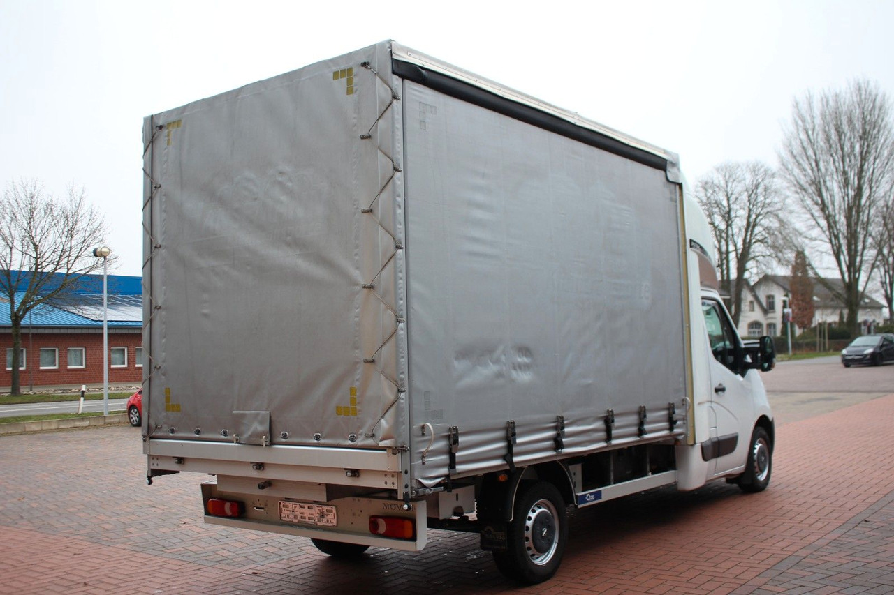 Opel Movano B Pritsche L3H1 Plane Spriegel Schlafkabi - Tent tarbesõiduk: pilt 4 Opel Movano B Pritsche L3H1 Plane Spriegel Schlafkabi - Tent tarbesõiduk: pilt 4