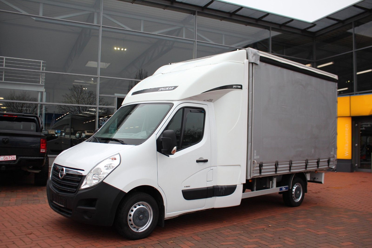 Opel Movano B Pritsche L3H1 Plane Spriegel Schlafkabi - Tent tarbesõiduk: pilt 1 Opel Movano B Pritsche L3H1 Plane Spriegel Schlafkabi - Tent tarbesõiduk: pilt 1