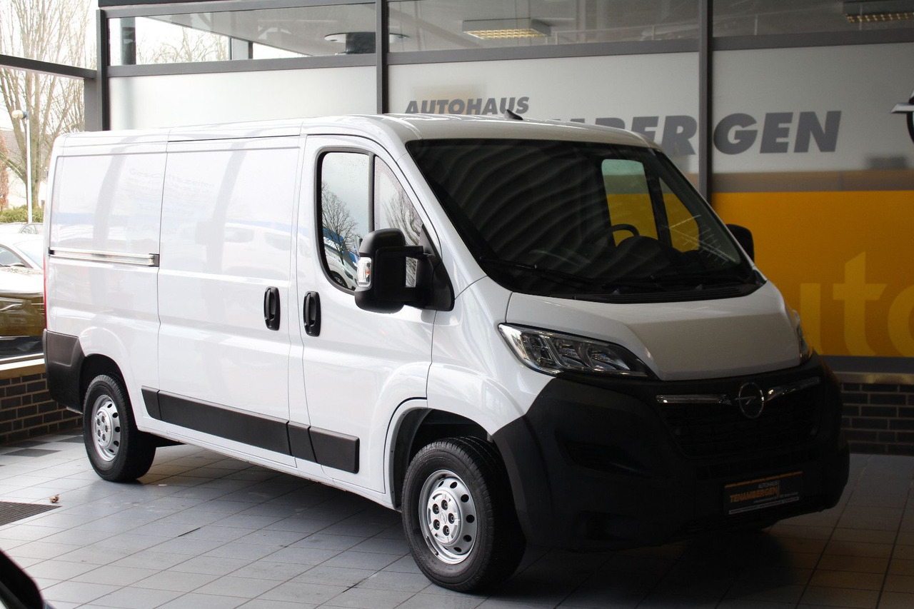 Opel Movano C Kasten L2H1 3,5t Edition Navi Kamera - Kaubik: pilt 1 Opel Movano C Kasten L2H1 3,5t Edition Navi Kamera - Kaubik: pilt 1
