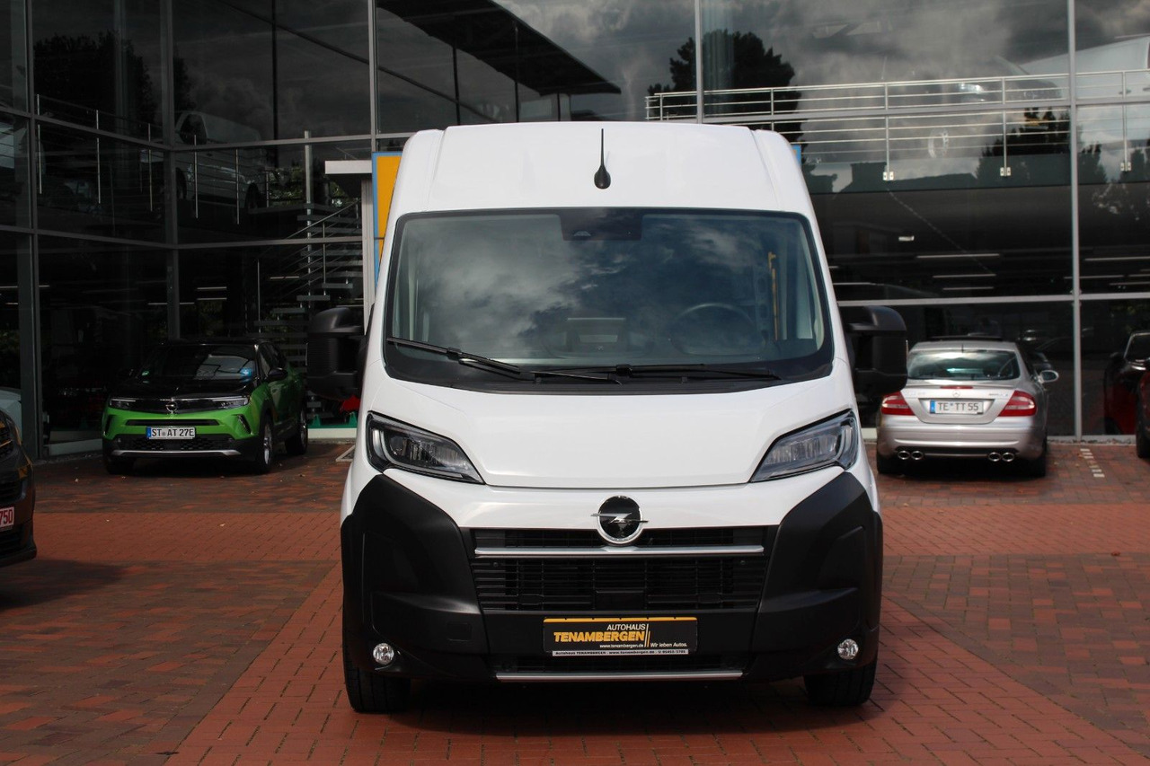 Opel Movano Kasten 35 L3H2 BlueHDI DoKA 6-Sitzer LED - Kaubik, Meeskonnaauto: pilt 2 Opel Movano Kasten 35 L3H2 BlueHDI DoKA 6-Sitzer LED - Kaubik, Meeskonnaauto: pilt 2