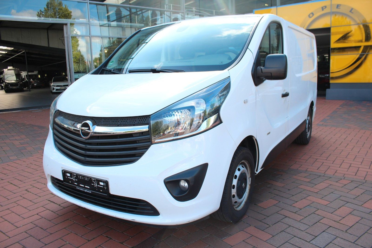 Opel Vivaro B Kasten L1H1 2,9t Klima - Väike kaubik: pilt 1 Opel Vivaro B Kasten L1H1 2,9t Klima - Väike kaubik: pilt 1