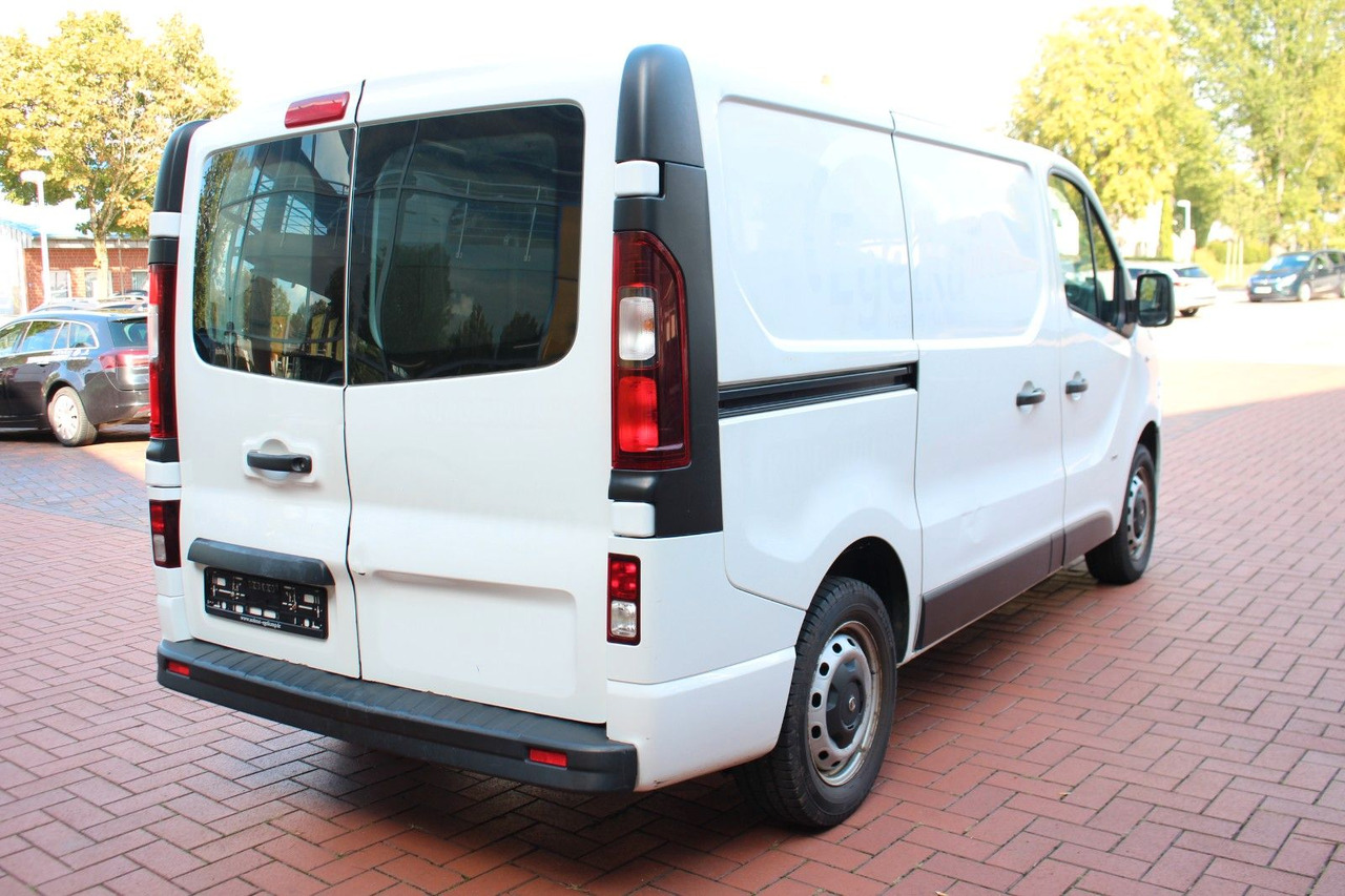 Opel Vivaro B Kasten L1H1 2,9t Klima - Väike kaubik: pilt 3 Opel Vivaro B Kasten L1H1 2,9t Klima - Väike kaubik: pilt 3