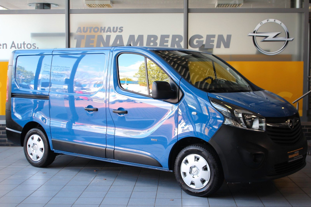 Opel Vivaro B Kasten L1H1 2,9t Navi PDC AHK - Väike kaubik: pilt 2 Opel Vivaro B Kasten L1H1 2,9t Navi PDC AHK - Väike kaubik: pilt 2